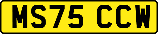 MS75CCW