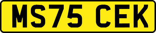 MS75CEK