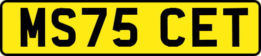MS75CET