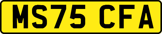 MS75CFA