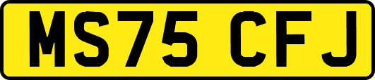 MS75CFJ