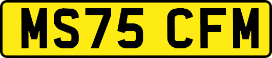 MS75CFM