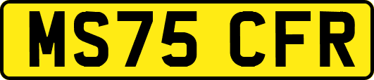 MS75CFR