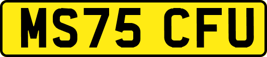 MS75CFU