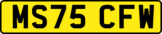 MS75CFW