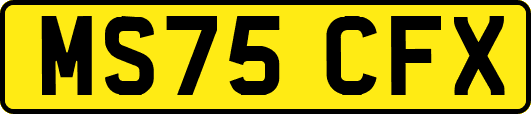 MS75CFX