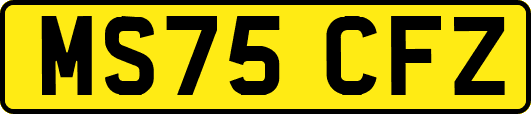 MS75CFZ