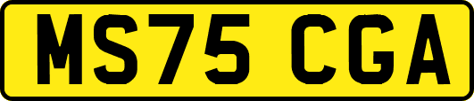 MS75CGA