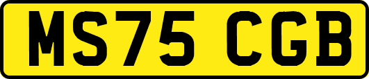 MS75CGB