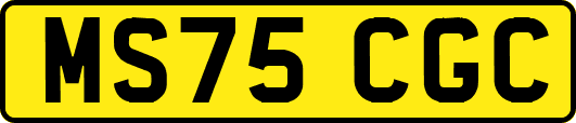 MS75CGC