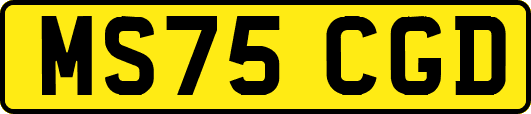 MS75CGD