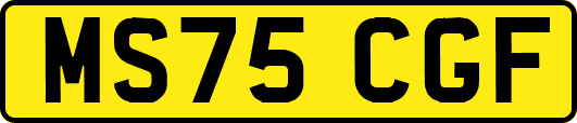 MS75CGF