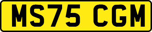 MS75CGM