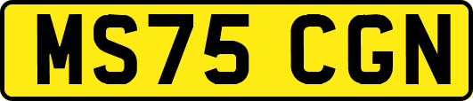 MS75CGN