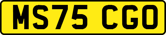 MS75CGO