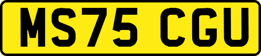 MS75CGU