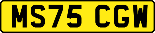 MS75CGW
