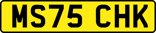 MS75CHK