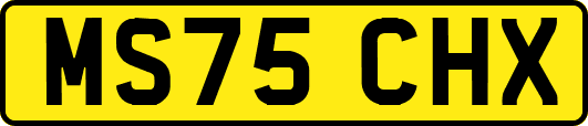 MS75CHX