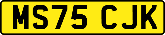 MS75CJK