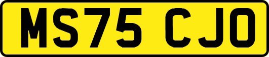 MS75CJO