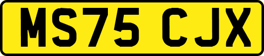 MS75CJX