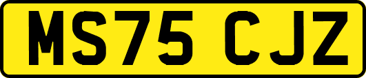 MS75CJZ