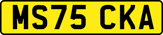 MS75CKA