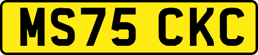MS75CKC
