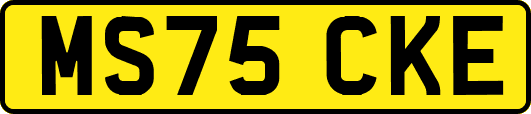 MS75CKE