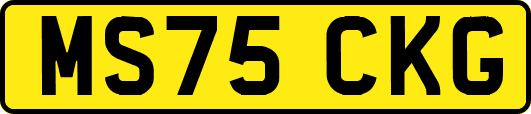 MS75CKG