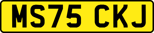 MS75CKJ
