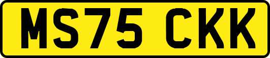 MS75CKK
