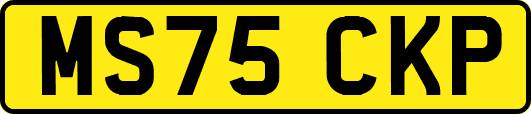 MS75CKP