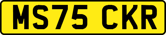 MS75CKR