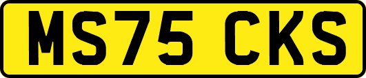 MS75CKS