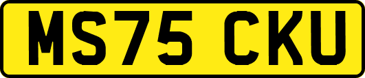 MS75CKU