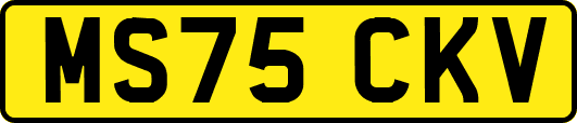 MS75CKV