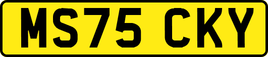 MS75CKY