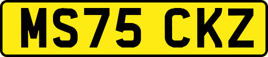 MS75CKZ