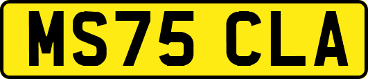 MS75CLA