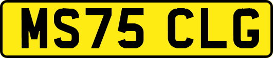 MS75CLG