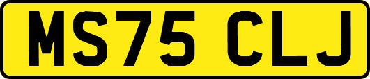 MS75CLJ