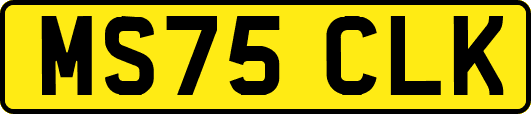 MS75CLK
