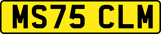 MS75CLM