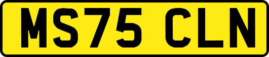 MS75CLN