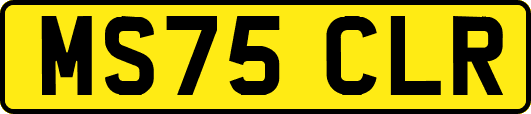 MS75CLR