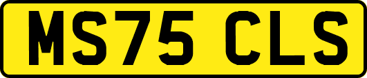 MS75CLS