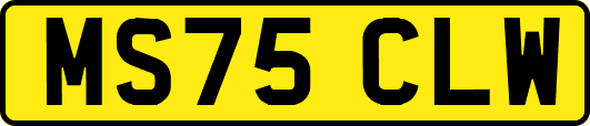 MS75CLW