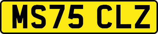 MS75CLZ